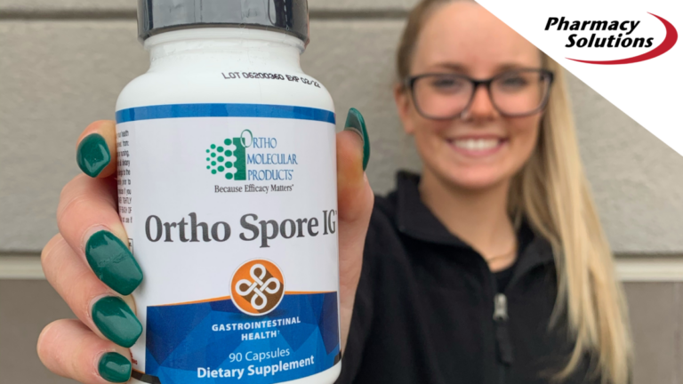 What are Spore Probiotics