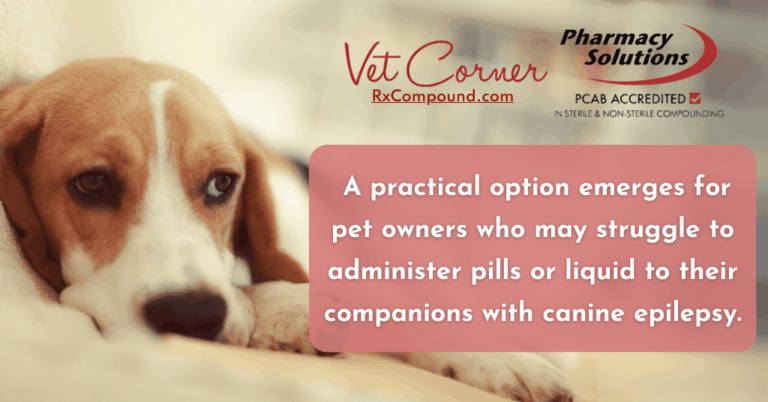 Vet Corner - RX Compound