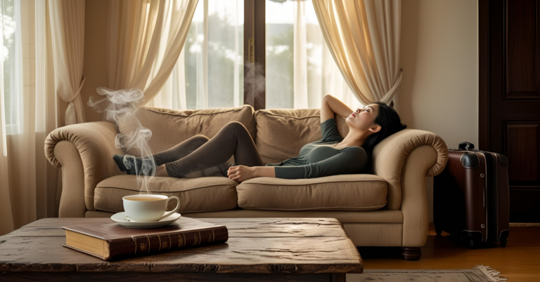 post vacation reset guide