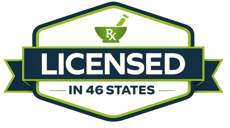 Licensed-In-46-States